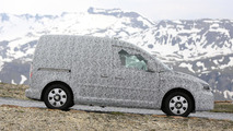 2016 Skoda Roomster spy photo