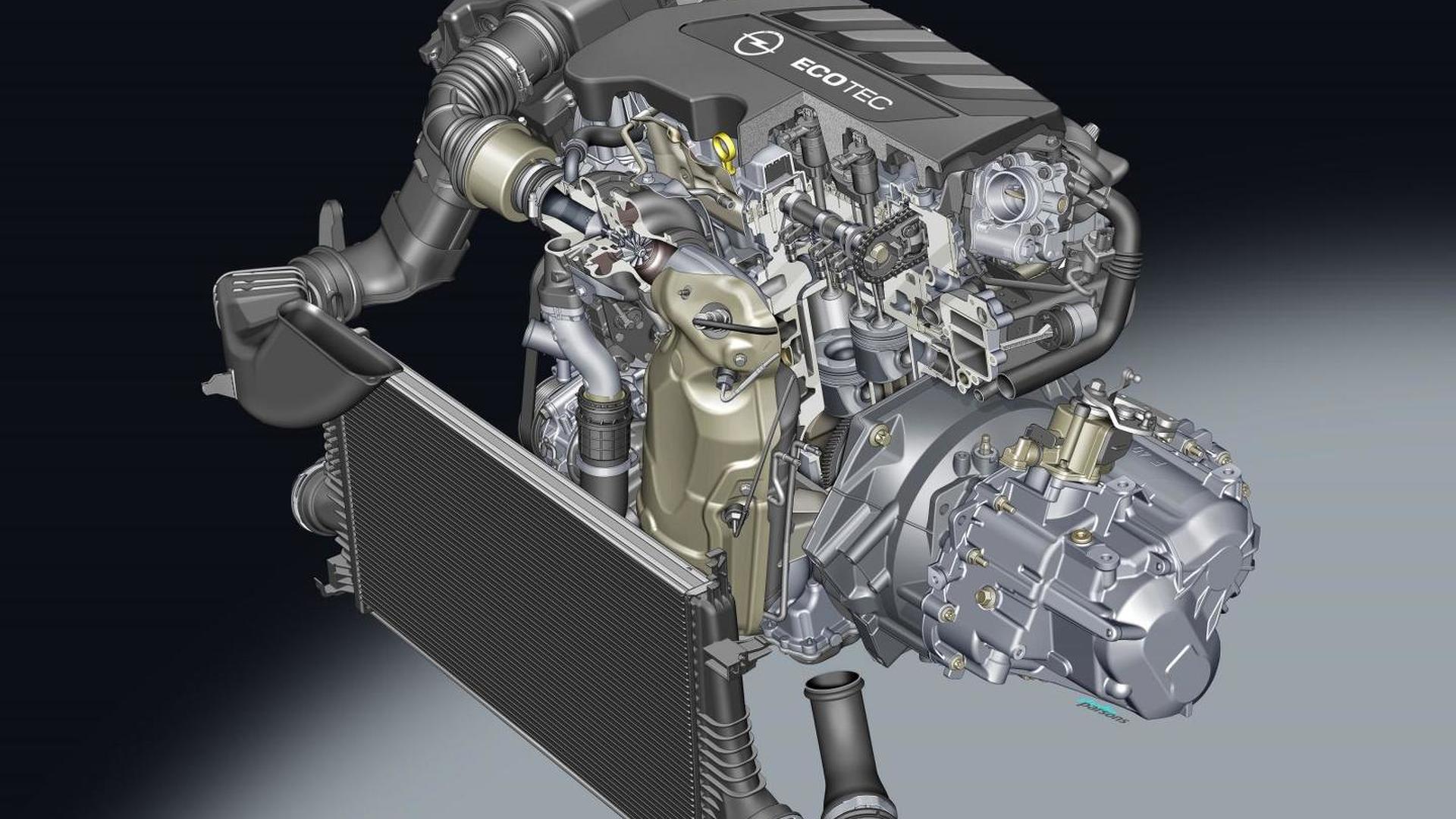 Opel Cascada Receives New 2 0 Liter Diesel Engine With 170 Ps