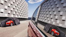 2015 Ford C-MAX facelift teaser