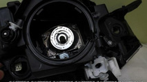 2016 Chevrolet Camaro headlight