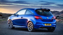 2015 Opel Corsa OPC leaked official photo