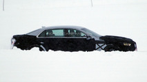 2016 Hyundai Equus spy photo
