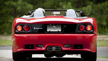 Panoz Esperante Spyder