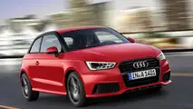 Audi A1 facelift