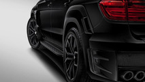 LARTE Design Black Crystal - based on the Mercedes GL