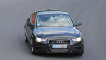 2016 Audi A5 chassis-mule