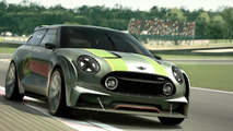 MINI Clubman Vision Gran Turismo