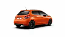 Peugeot 208 facelift