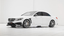 Brabus Rocket 900 based on Mercedes-Benz S65 AMG