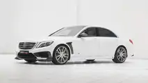 Brabus Rocket 900 based on Mercedes-Benz S65 AMG