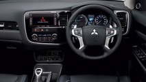 2016 Mitsubishi Outlander PHEV facelift