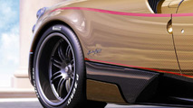 Pagani Huayra Dinastia special edition