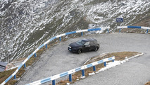 2016 SEAT crossover chassis testing mule spy photo