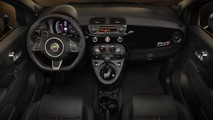 2015 Fiat 500 Abarth (US-spec)