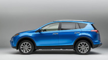 2016 Toyota RAV4 Hybrid