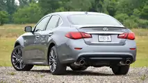 2016 Infiniti Q70: Review