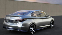 Infiniti LE Concept