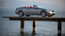 Infiniti G Cabriolet 12.04.2012