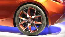 Fisker Atlantic design prototype live in New York 04.04.2012