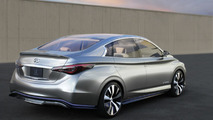 Infiniti LE concept 05.4.2012