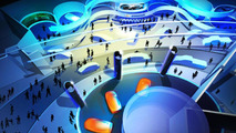 Walt Disney World Test Track by Chevrolet 09.11.2012