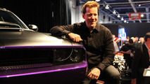 Dodge Challenger SRT8 Project UltraViolet at SEMA 31.10.2012