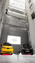 Nissan NV200 London Taxi 06.8.2012