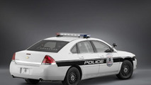 Chevrolet Impala Police Cruiser