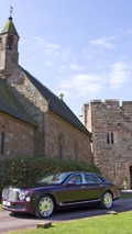 Bentley Mulsanne Diamond Jubilee Edition 24.4.2012