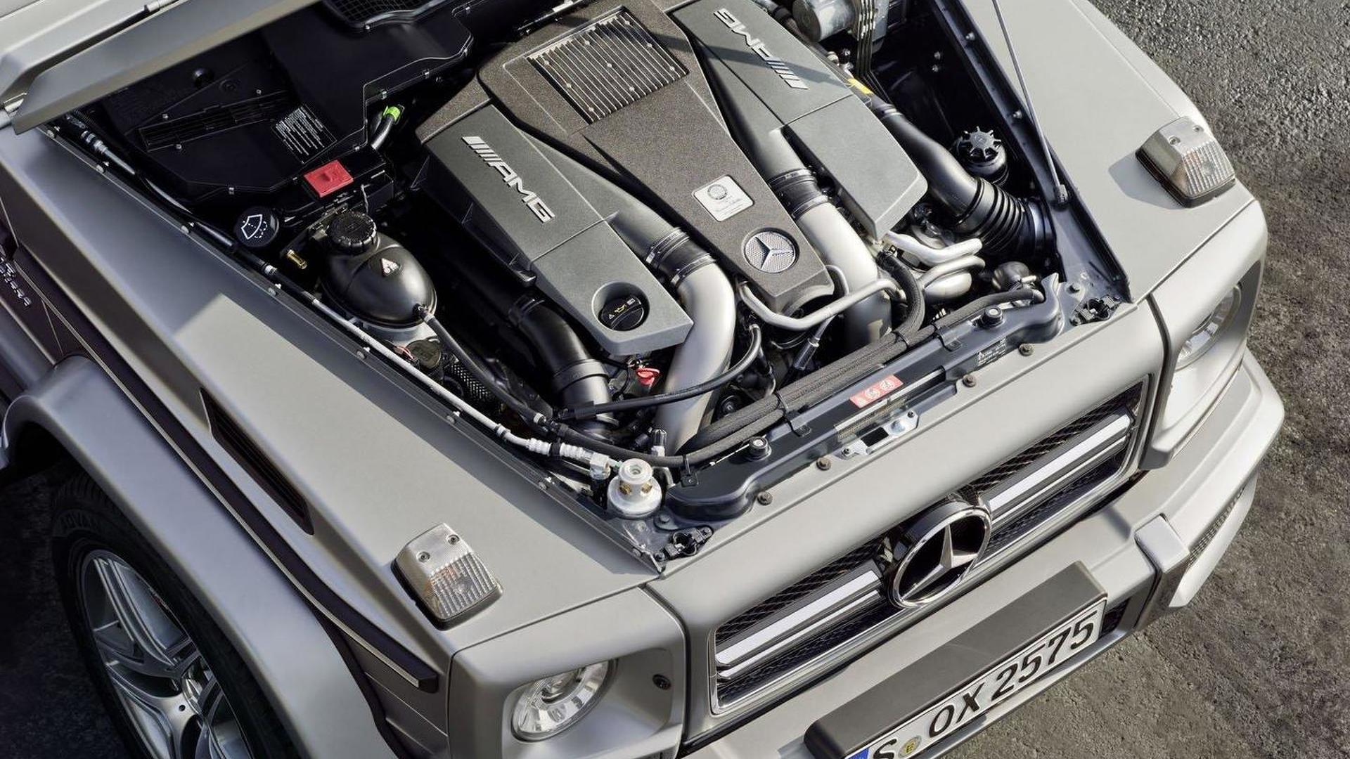 13 Mercedes G63 G65 Amg In Depth