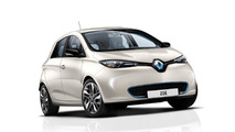 Renault Zoe electric production version 06.03.2012