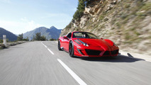 Mansory Ferrari 458 Spider Monaco Edition 16.05.2012