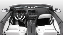 BMW 650i Cabriolet, CLR 600 GT by Lumma 15.02.2012