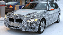 2013 BMW 3-Series Touring spy photo 13.2.2012
