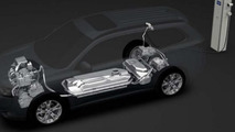 Mitsubishi Outlander Plug-in Hybrid EV 05.9.2012