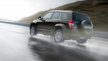 Suzuki Grand Vitara facelift