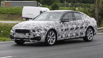 BMW 3-Series / 4-Series GT spy photo 24.7.2012