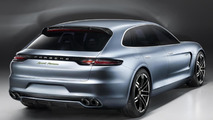 Porsche Panamera Sport Turismo Concept