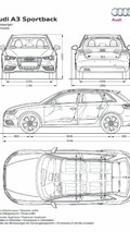 2013 Audi A3 Sportback