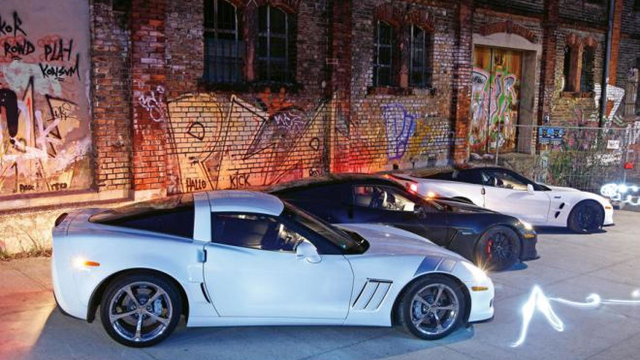 C6 Grand Sport >> Testing The Corvette Zr1 Z06 Centennial Edition And C6 C6 Grand Sport >> Testing The Corvette Zr1 Z06 Centennial Edition And C6