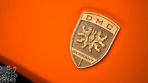 Maserati GranTurismo Convertible Sovrano by DMC