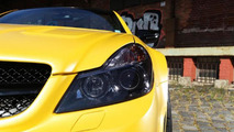 Mercedes-Benz SL 55 AMG Liquid Gold by fostla.de