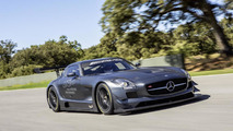Mercedes-Benz SLS AMG GT3 45th Anniversary