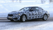 BMW 4-Series Cabriolet spy photos 13.03.2012