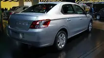 Peugeot 301 world debut at 2012 Paris Motor Show