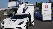 Koenigsegg Agera R