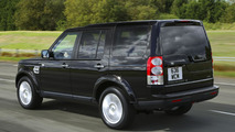 2013 Land Rover Discovery 4 / LR4 02.10.2012