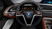 BMW i8 Concept Spyder