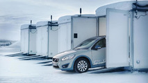 Volvo C30 Electric 26.3.2012