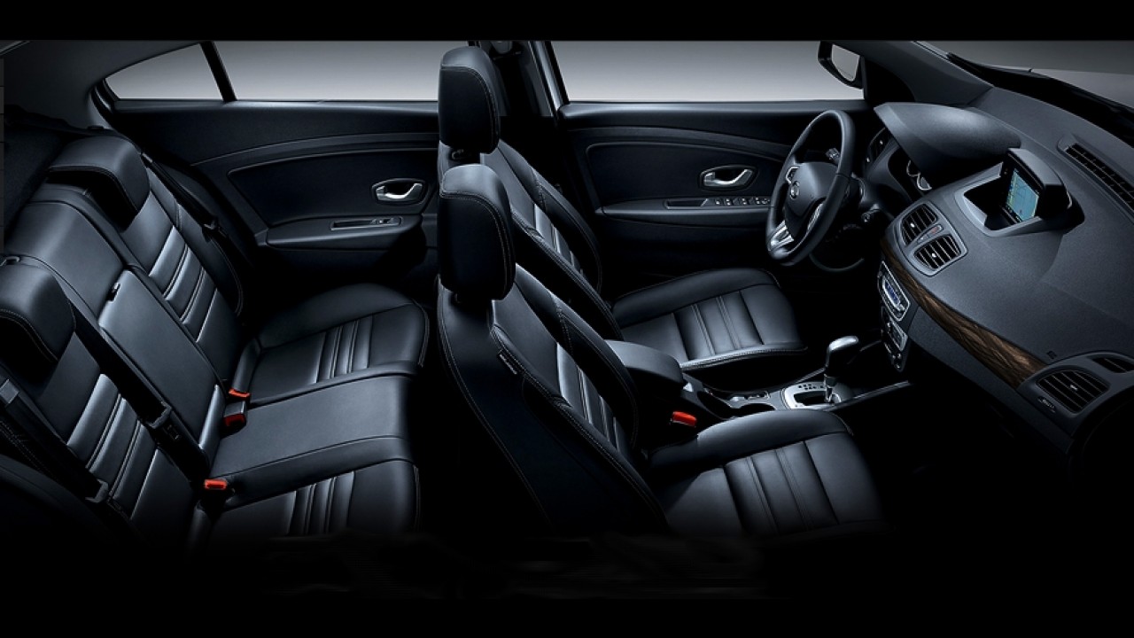 Renault Fluence "coreano": Samsung SM3 2013 tem as primeiras imagens oficiais reveladas